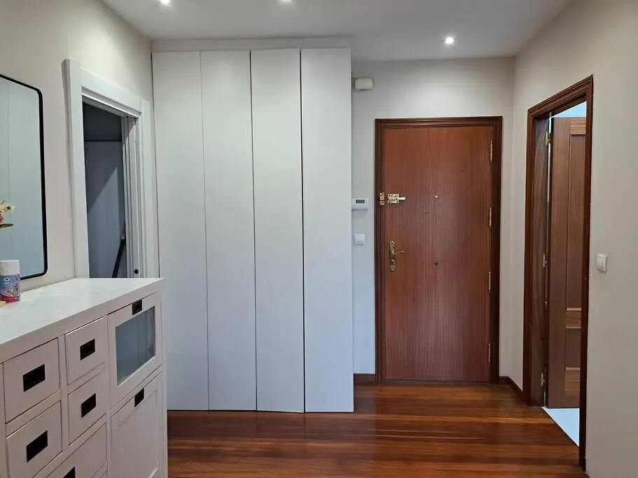 Apartamento Piso Centrico En Bilbao