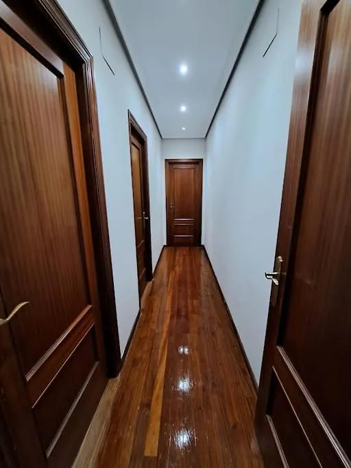 Apartamento Piso Centrico En Bilbao