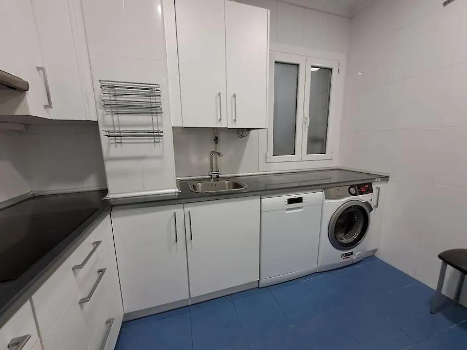 Apartamento Piso Centrico En Bilbao