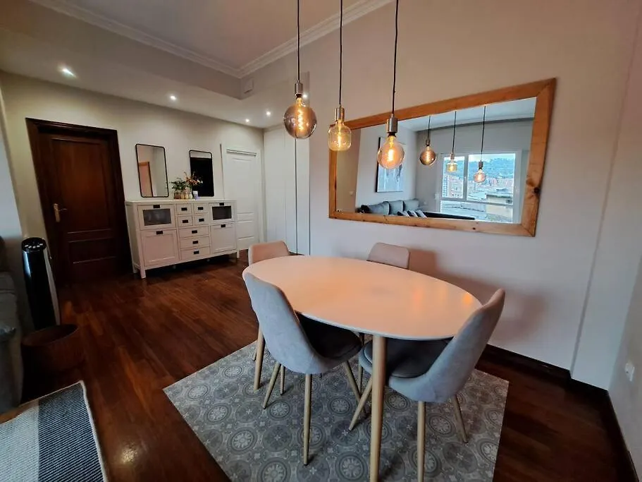 Apartamento Piso Centrico En Bilbao