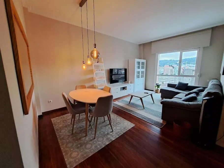 Apartamento Piso Centrico En Bilbao