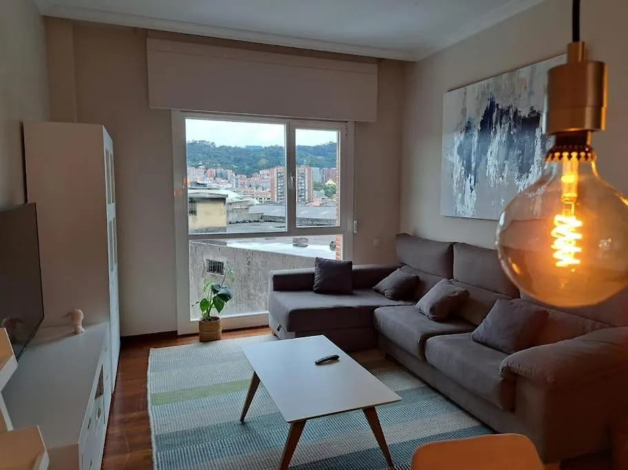 Apartamento Piso Centrico En Bilbao