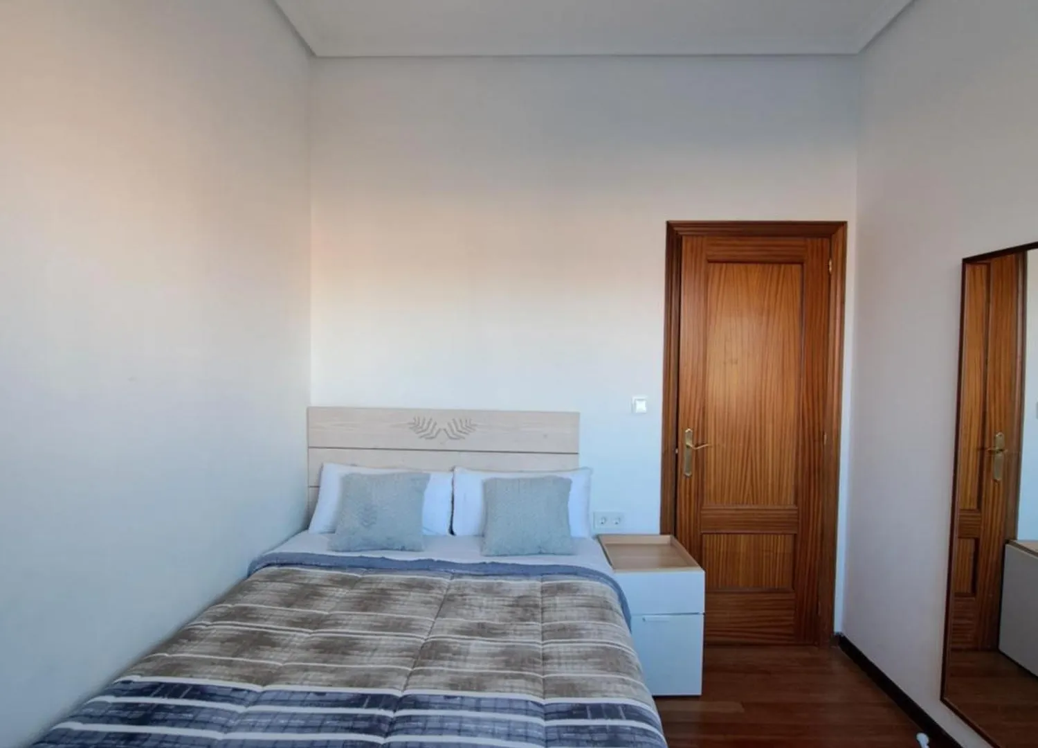 Apartamento Piso Centrico En Bilbao