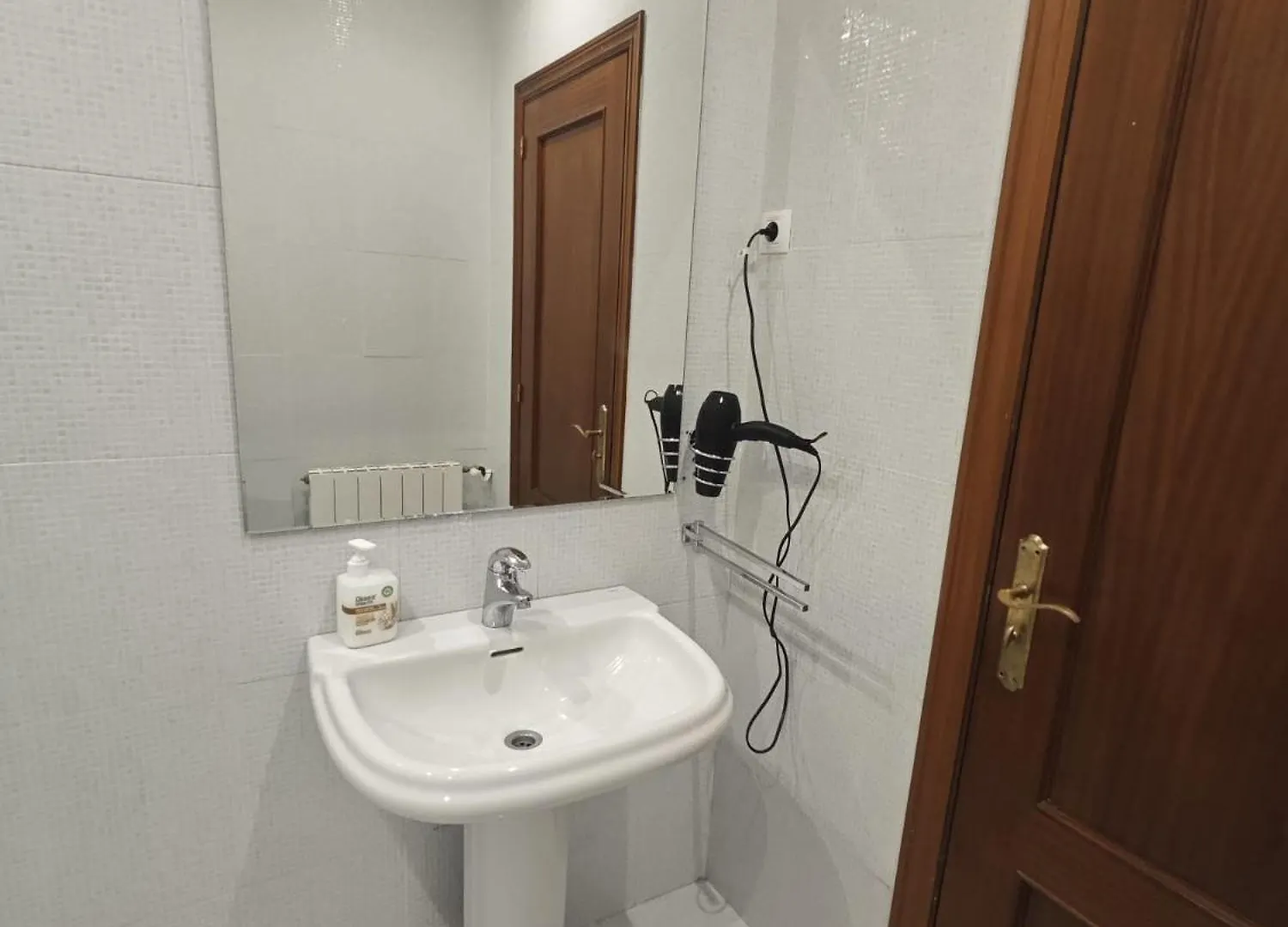 Apartamento Piso Centrico En Bilbao