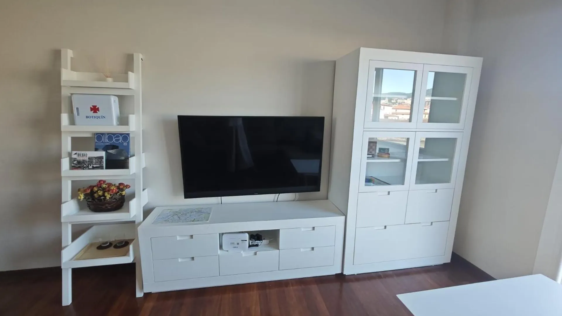 Apartamento Piso Centrico En Bilbao