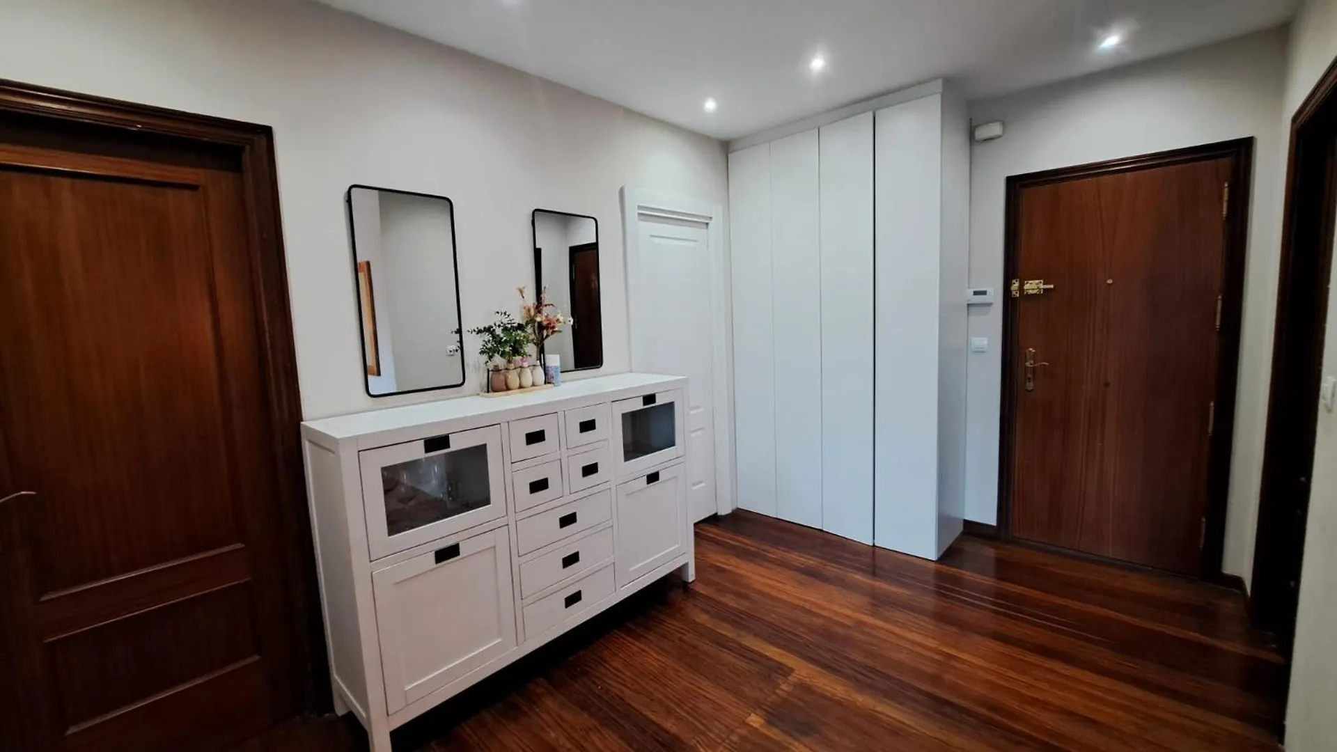Apartamento Piso Centrico En Bilbao España