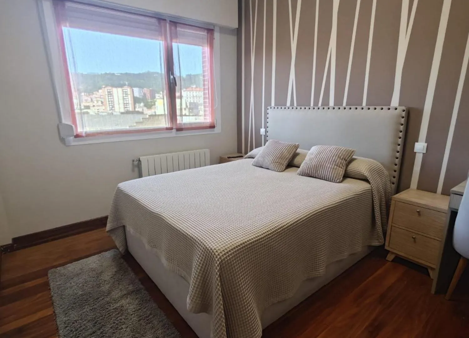 Apartamento Piso Centrico En Bilbao