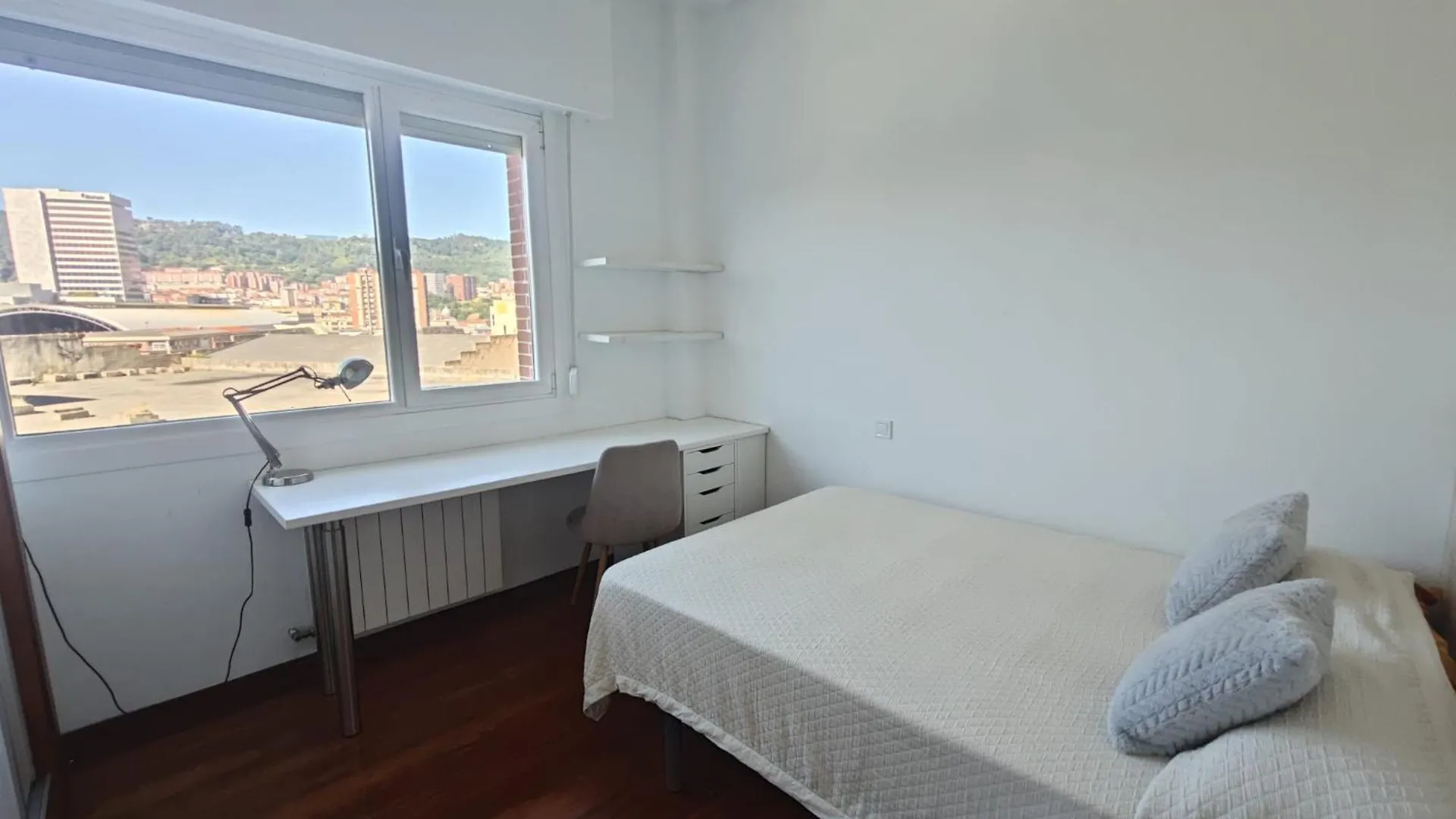 Apartamento Piso Centrico En Bilbao